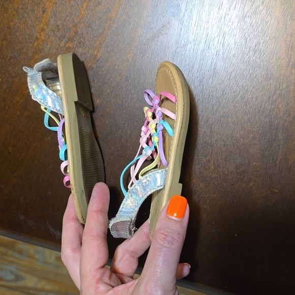 Carters sandals size 6 - Picture 5 of 11